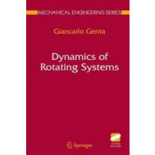  Dynamics of Rotating Systems – Giancarlo Genta idegen nyelvű könyv
