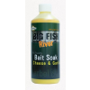  Dynamite Baits Aroma Big Fish River Bait Soak - Cheese &amp; Garlic 500ml (DY1379)