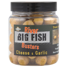 Dynamite Baits Big Fish River Hookbaits - Cheese & Garlic Busters (DY1386) bojli, aroma