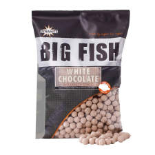  Dynamite Baits Big Fish White Chocolate &amp; Coconut Creme Bojli 15mm 1,8kg (Dy1501) bojli, aroma