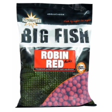  Dynamite Baits Bojli Valódi Robin Red S/L 1kg 15mm (DY045) bojli, aroma
