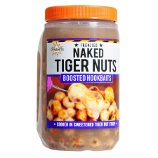  Dynamite Baits Boosted Hookbaits Naked Tiger Nuts 500ml (DY1288) bojli, aroma
