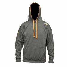 Dynamite Baits Carcoal Orange Hoody pulóver S (ADY681420) horgászkiegészítő