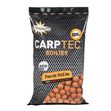  Dynamite Baits Carptec 900g 20mm bojli Peach Melba (DY1763) bojli, aroma