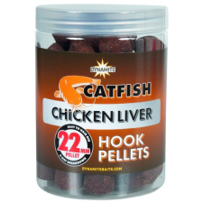Dynamite Baits Chicken Liver Dissolver Catfish Pellet 22mm (ADY040808) bojli, aroma