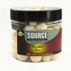 Dynamite Baits Dynamite B. bojli The Source Fluro Pop Ups &amp; Dumbells - fehér 10mm DY055