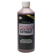  Dynamite Baits Hydrolysed Evolution Shrimp Extract Liquid Carp Food 500ml aroma (DY1246) bojli, aroma