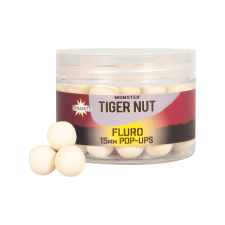 Dynamite Baits Monster Tiger Nut Fluro Pop-Ups 15mm bojli (ADY741967) bojli, aroma