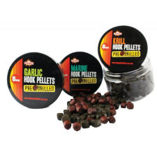  Dynamite Baits Pellet Krill Hook Pellets - 8mm fúrt (DY960) bojli, aroma