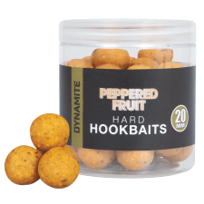 Dynamite Baits PEPPERED FRUIT HARD BOILIE 20MM csali