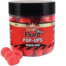  Dynamite Baits Robin Red Fluro Pop Ups &amp; Dumbells 15mm (DY042) bojli, aroma