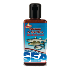 Dynamite Baits Sea Liquid - Shrimp & Sardine - Aroma 250ml (XL906) Rák Szardínia bojli, aroma