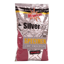 Dynamite Baits Silver X etetőanyag 1kg - Super Red bojli, aroma