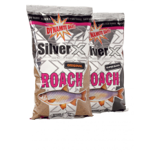  Dynamite Baits Silver X Roach Super Black 1kg etetőanyag (SX506) bojli, aroma