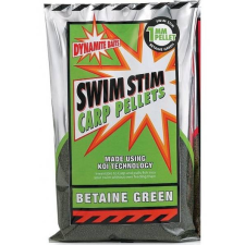Dynamite Baits Swim Stim Natural Betaine Green pellet 3mm 900g (DY100) bojli, aroma