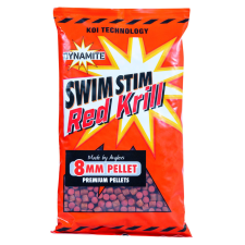 Dynamite Baits Swim Stim Red Krill pellet 8mm 900g (DY216) csali