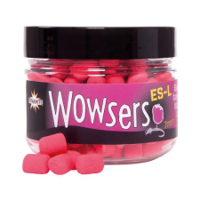  Dynamite Baits Wowsers - Rózsaszín Es-L 7mm Horogcsali Pellet (Dy1460) bojli, aroma