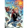 Dynamite JONNY QUEST V01 – CASEY JOE (Puha kötésű)