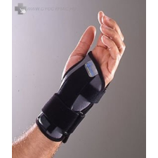  Dynastab dual Csuklórögzítő kétféle merevítő kombinációjával gyógyászati segédeszköz