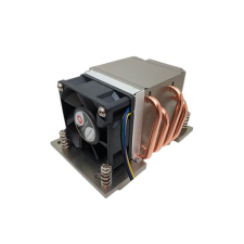 Dynatron A38 6 cm Fekete, Ezüst 1 db hűtés