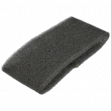 Dyras 89x202x8 mm Motorszűrő, szivacs, (eredeti) DYRAS BSSV-2216 porszívó kisháztartási gépek kiegészítői
