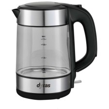 Dyras DYR WK-1509LED inox vízforraló vízforraló és teáskanna