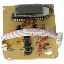 Dyras Elektronika (vezérlő, kijelző, eredeti) DYRAS MCKR-9700 L kávéfőző kávéfőző kellék