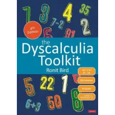  Dyscalculia Toolkit idegen nyelvű könyv