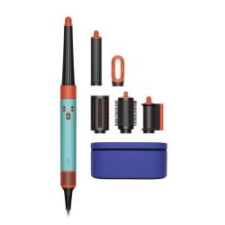 Dyson Airwrap HS08 ID Complete Long multifunkciós hajformázó, topáz kék (533598-01) hajformázó gép