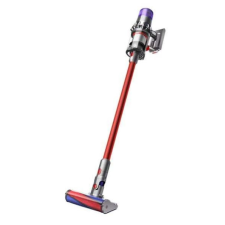 Dyson V11 Fluffy (2023) álló porszívó ezüst-piros porszívó