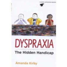 Dyspraxia – Amanda Kirby idegen nyelvű könyv