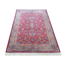  Dywan Ekskluzywny Qum Silk 08 Red 160 x 230 cm lakástextília