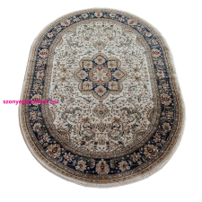 Dywanopol Dy. ovális szőnyeg Exclusive N 03 krém 200 x 290 cm lakástextília