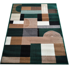 Dywanopol Dywan BCF Alfa 18 zielony 80 x 150 cm lakástextília