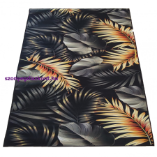 Dywanopol Dywan BLACK and GOLD N 06 160 x 220 cm szőnyeg lakástextília