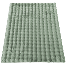 Dywanopol Dywan MERLIN 3D Green 80 x 150 cm lakástextília