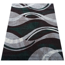 Dywanopol Dywan OTTO 01 Szaro-Zielony 120 x 170 cm lakástextília