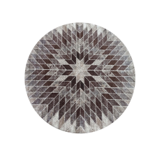 Dywanopol Dywan Panamero 10 Beżowe - koło beżowy lakástextília