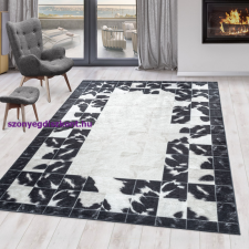 Dywanopol FIESTA 4307 BLACK 120X170 szőnyeg lakástextília