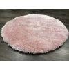 Dywanopol Kör Scott rózsaszín 100cm hátul gumis szőnyeg