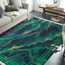 Dywanopol Szőnyeg Horeca-New 118 zöld 60 x 100 cm lakástextília
