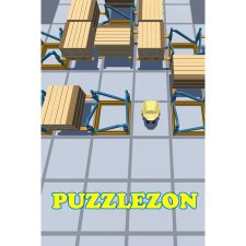 Dz3ro Puzzlezon (PC - Steam elektronikus játék licensz) videójáték