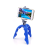 Dzseni Flexibilis tripod tapadókorongokkal okostelefonhoz, fényképezőgéphez / univerzális asztali állván...