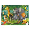  Dzsungel B gyerekszőnyeg 80x120
