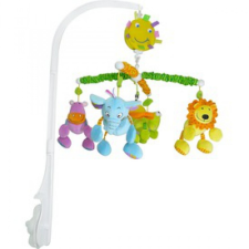  Dzsungelbarátok kiságyra zenélő egyéb bébijáték