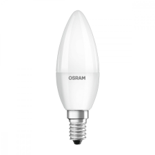 E14 B35 LED izzó 7W = 60W 806lm 6500K Cold OSRAM érték izzó