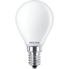  E14 P45 LED izzó 2,2W = 25W 250lm 2700K meleg izzószál PHILIPS izzó