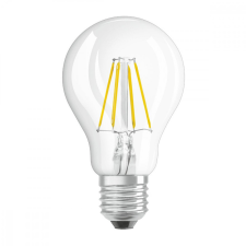 E27 A60 LED izzó 4W = 40W 470lm 2700K meleg 320° OSRAM izzószál izzó