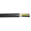  E-AYY-J 1x185mm2 alumínium földkábel PVC RM 0,6/1kV fekete