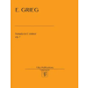  E. Grieg. Sonata in E minor, op. 7 – Edward Grieg (Puha kötésű)